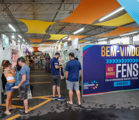 Cecap: FENS nos Bairros começa na 6ª, no Espaço dos Romeiros cecap
