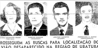 Comandante Videlmo Munhoz: 75 anos da TRAGÉDIA aérea comandante