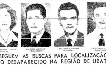 Comandante Videlmo Munhoz: 75 anos da TRAGÉDIA aérea comandante