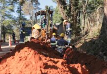 DAE: Obras de saneamento que somam mais de R$59 milhões dae
