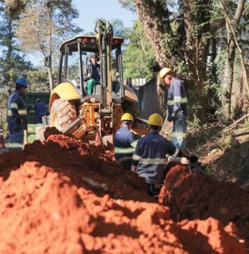 DAE: Obras de saneamento que somam mais de R$59 milhões dae