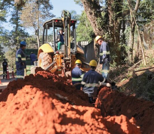 DAE: Obras de saneamento que somam mais de R$59 milhões dae