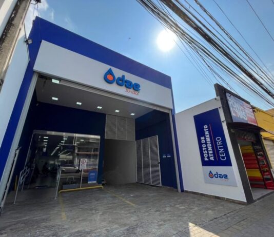 DAE: Tarifa Social já beneficia 2,4 mil famílias e garante desconto de até 50% na conta dae