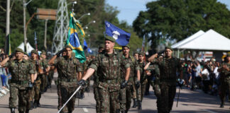 desfile