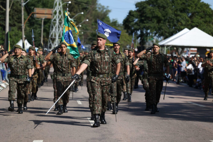 desfile
