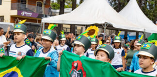 desfile