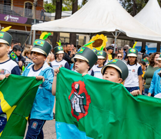 Desfile de 7 de Setembro, em Jundiaí, reunirá 58 instituições desfile