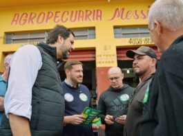 Dupla da Região leva “Super Quinta” a Campo Limpo dupla