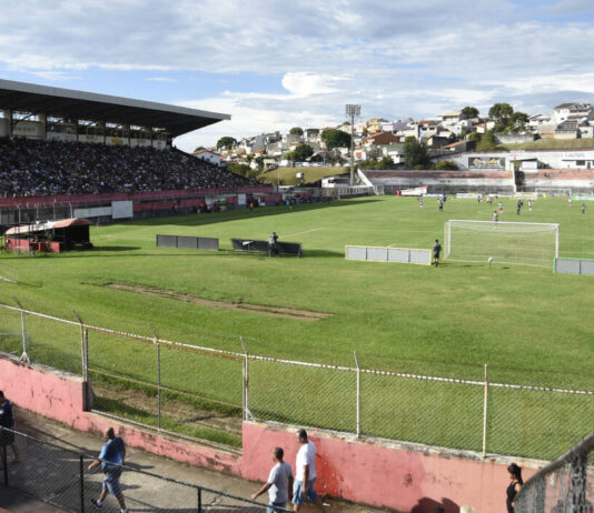 Estádio Jayme Cintra: Visita técnica do COMPAC será hoje(5) estádio