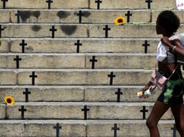 FEMINICÍDIO: A conta não fecha no enterro feminicídio