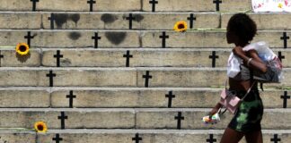 FEMINICÍDIO: A conta não fecha no enterro feminicídio