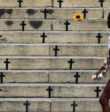 FEMINICÍDIO: A conta não fecha no enterro feminicídio