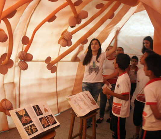 FMJ: Semana do Corpo Humano receberá 3,5 mil alunos fmj