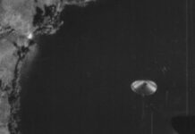 Foto de OVNI mais nítida da história ganha documentário foto