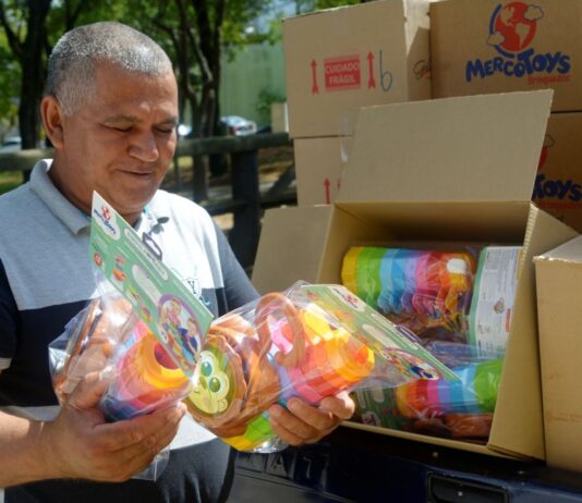 Fundo Social de Jundiaí lança campanha NATAL Solidário 2026 fundo