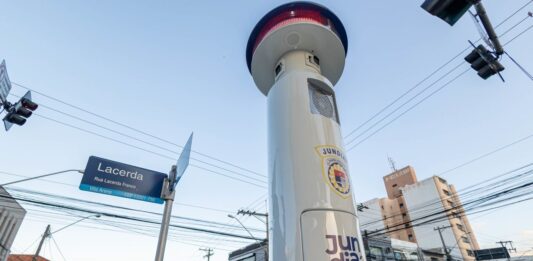 GMJ localiza procurados com IA. 50 novos guardas vêm aí gmj