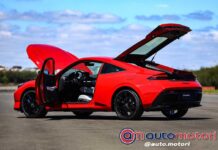 Honda Prelude volta ao Brasil. Híbrido e com DNA de Type R honda