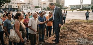 HUMILDADE e política humildade