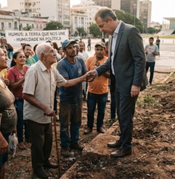 HUMILDADE e política humildade
