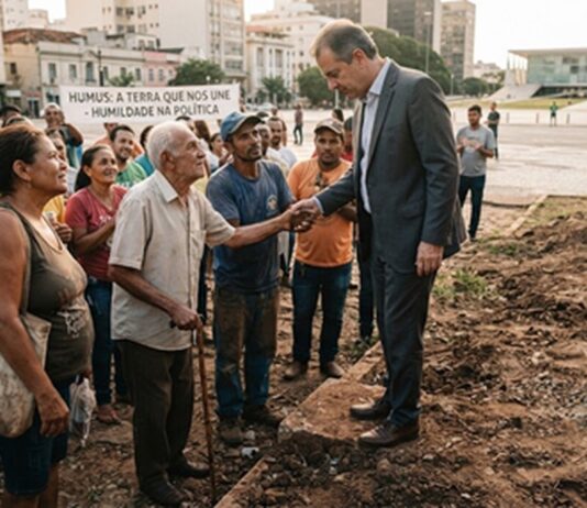 HUMILDADE e política humildade