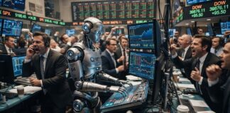 IA: O medo da extinção e o impacto no mercado financeiro ia