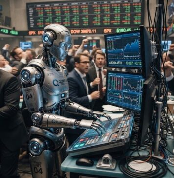 IA: O medo da extinção e o impacto no mercado financeiro ia