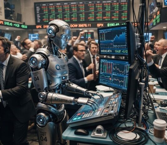 IA: O medo da extinção e o impacto no mercado financeiro ia