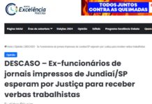 JJ e JC: “Ações em andamento até quando?”, questiona jornalista. Ex-funcionários ganham mais apoios jj