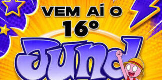 JUND COMICS será neste final de semana jund