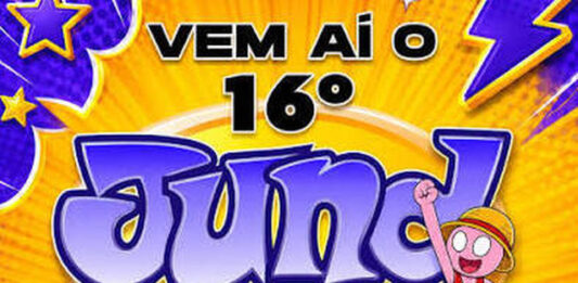 JUND COMICS será neste final de semana jund