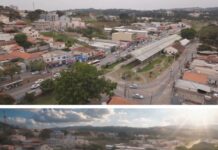 LOUVEIRA negocia com TIC. E quer preservação de árvores louveira