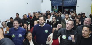 Luiz Fernando e João Paulo intensificam agendas em Jundiaí e Várzea luiz