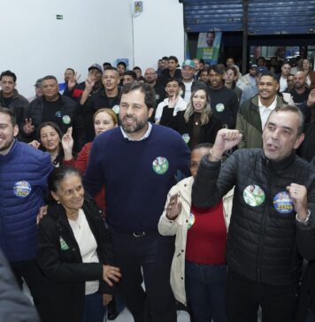 Luiz Fernando e João Paulo intensificam agendas em Jundiaí e Várzea luiz