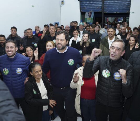 Luiz Fernando e João Paulo intensificam agendas em Jundiaí e Várzea luiz
