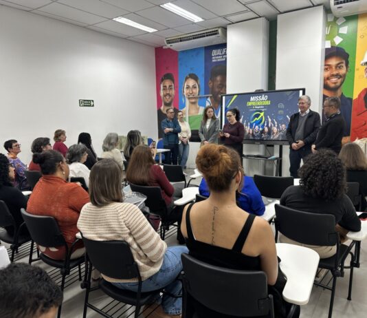 Missão Empreendedora: Nova turma para pequenos negócios missão