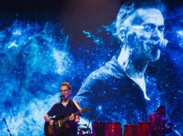 NANDO REIS trará turnê “Pra Você Guardei o Amor” a Jundiaí nando