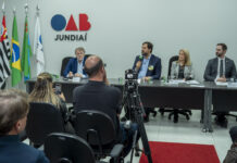 OAB Jundiaí: Luiz Fernando defende mais fiscalização dos gastos públicos e transparência oab