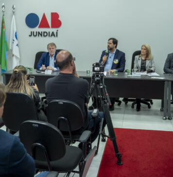 OAB Jundiaí: Luiz Fernando defende mais fiscalização dos gastos públicos e transparência oab