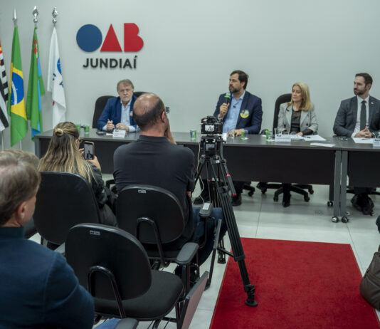 OAB Jundiaí: Luiz Fernando defende mais fiscalização dos gastos públicos e transparência oab