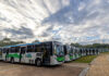 ÔNIBUS de graça e com horários especiais neste domingo(4) ônibus