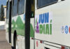 ÔNIBUS de graça e com horários especiais neste domingo(4) ônibus