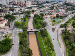 Rio Jundiaí: DAE destaca recuperação do manancial rio
