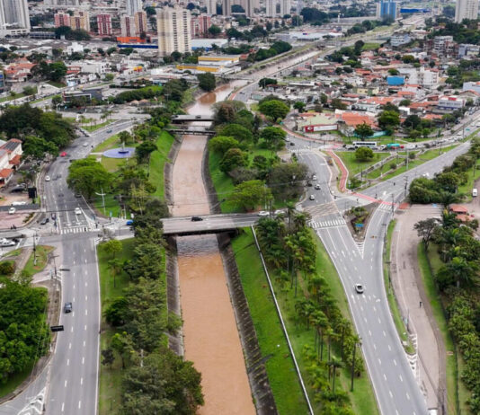 Rio Jundiaí: DAE destaca recuperação do manancial rio