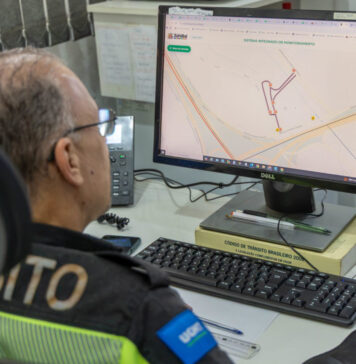 TRÂNSITO de Jundiaí: Tecnologia amplia controle em tempo real trânsito