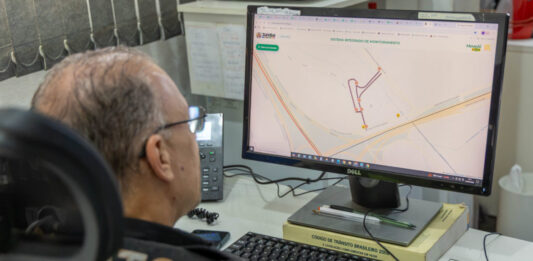 TRÂNSITO de Jundiaí: Tecnologia amplia controle em tempo real trânsito
