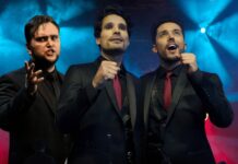 Amazing Tenors cantarão Andrea Bocelli no Polytheama Amazing