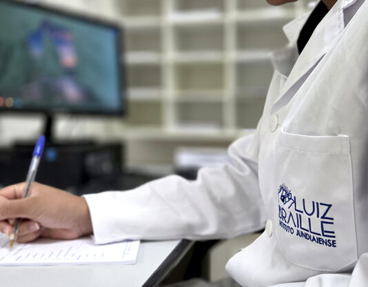 INSTITUTO BRAILLE: 21,7% de faltas em consultas INSTITUTO