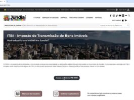 ITBI: Novo sistema amplia serviços digitais e agiliza emissão de guias ITBI