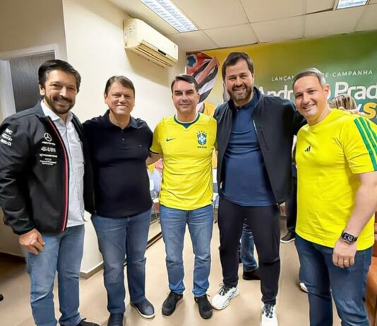 PL de Jundiaí faz hoje ‘Carreata da Vitória’ e adesivaço PL