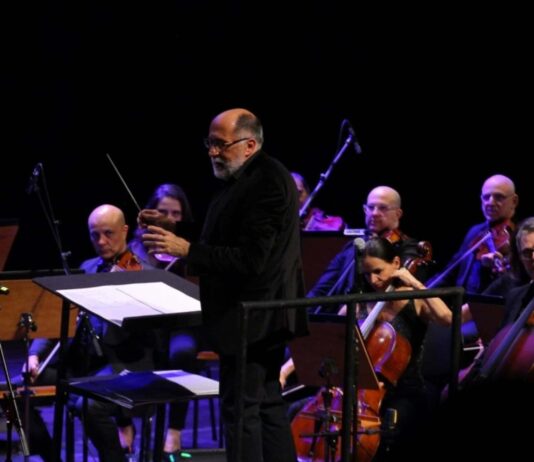 Brasil Jazz Sinfônica trará BATUTAS ao Centro das Artes brasil